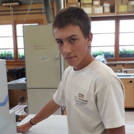 Lars Gerig - Schreinerei - Zimmerei - Isenthal