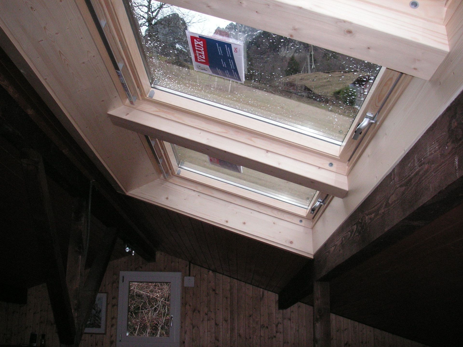 Fenster auf Mass - Beat Arnold - Schreinerei - Zimmerei - Isenthal 4