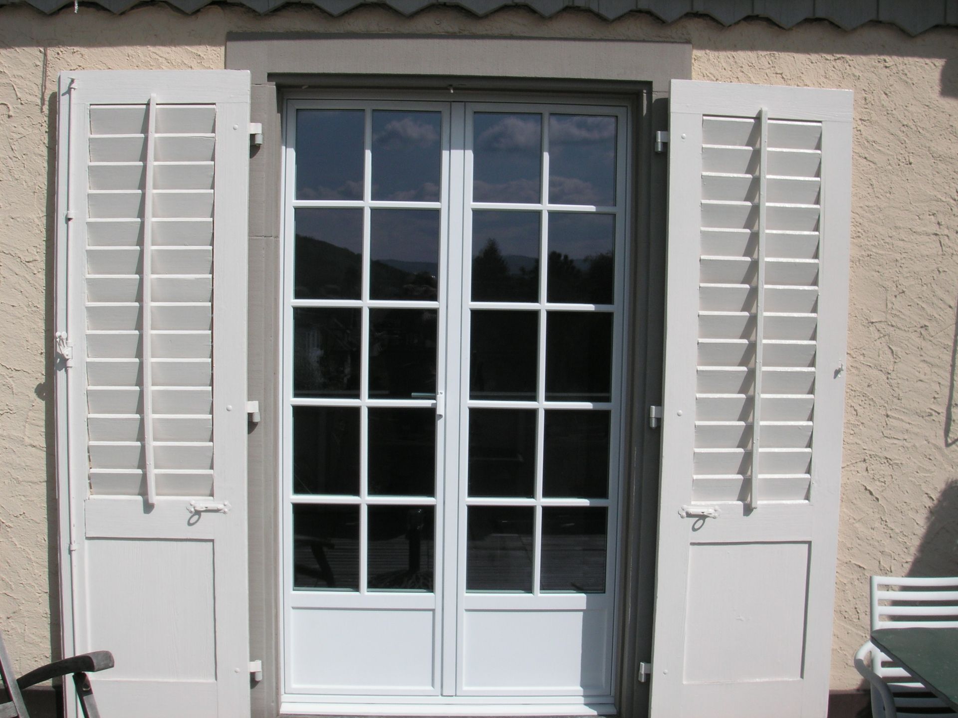 Fenster auf Mass - Beat Arnold - Schreinerei - Zimmerei - Isenthal 5