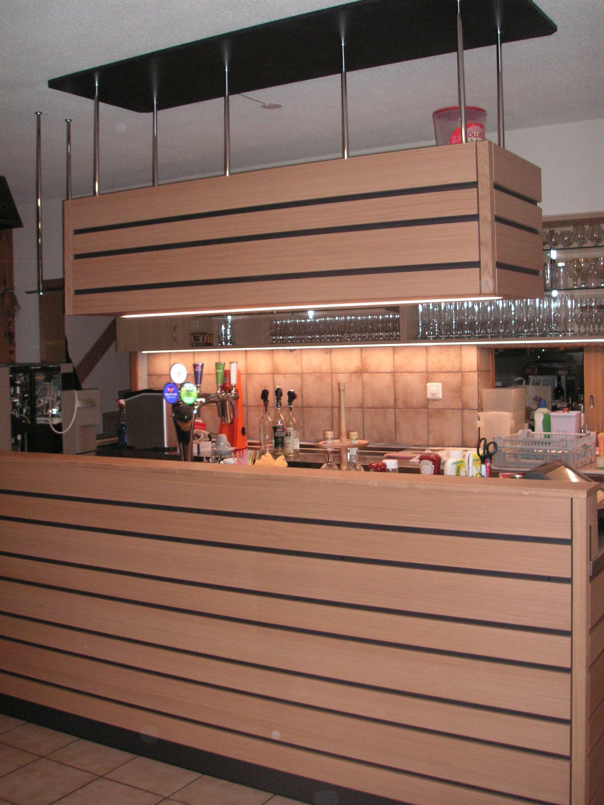 Innenausbau - Beat Arnold - Schreinerei - Zimmerei - Isenthal 4