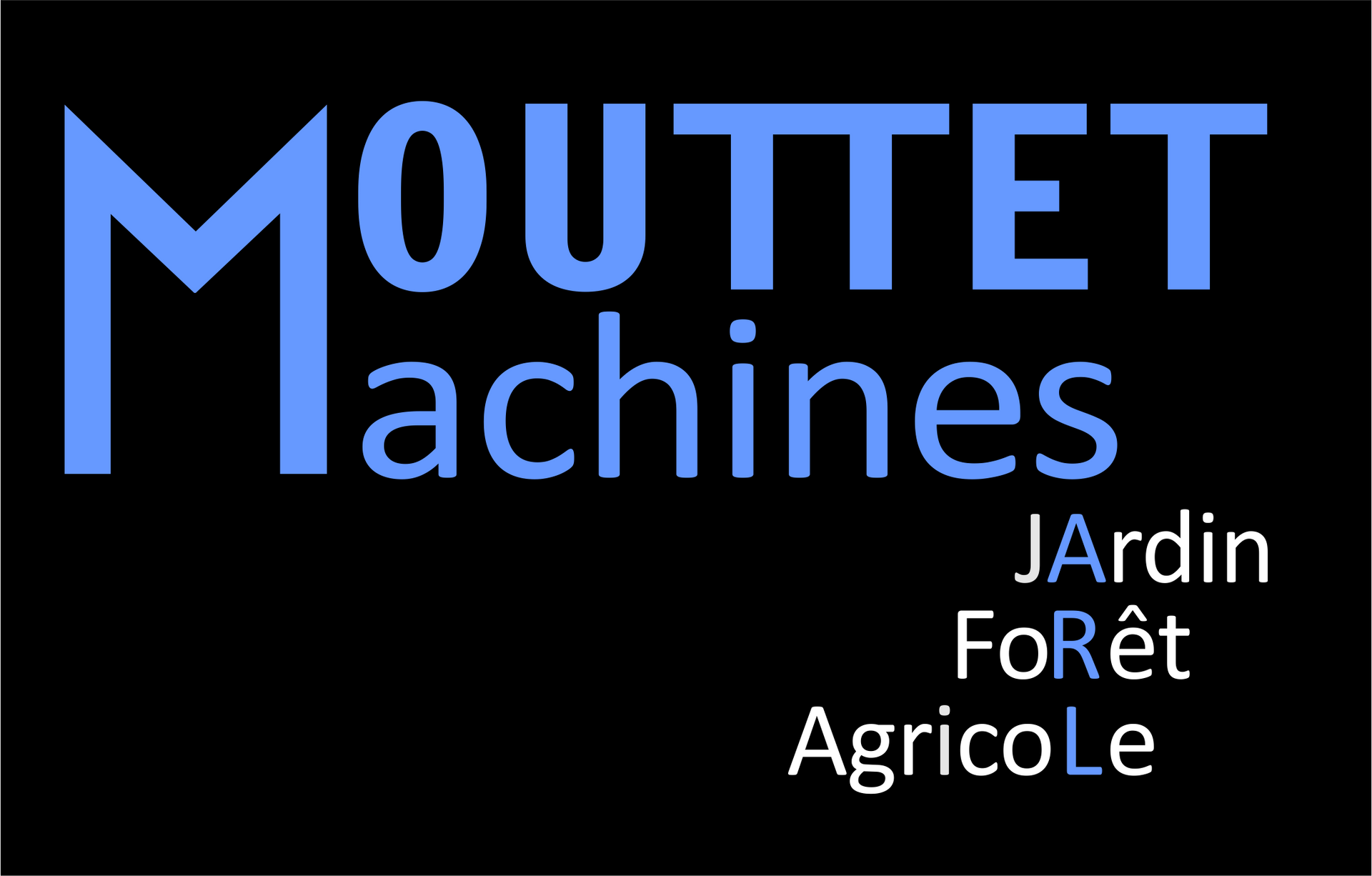 Mouttet Machines Sàrl - logo