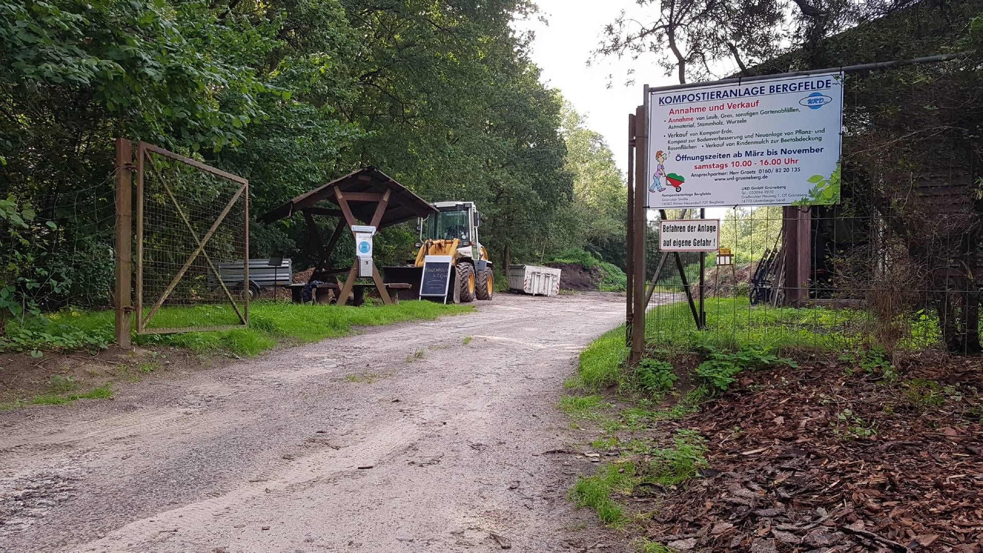 Standort Bergfelde