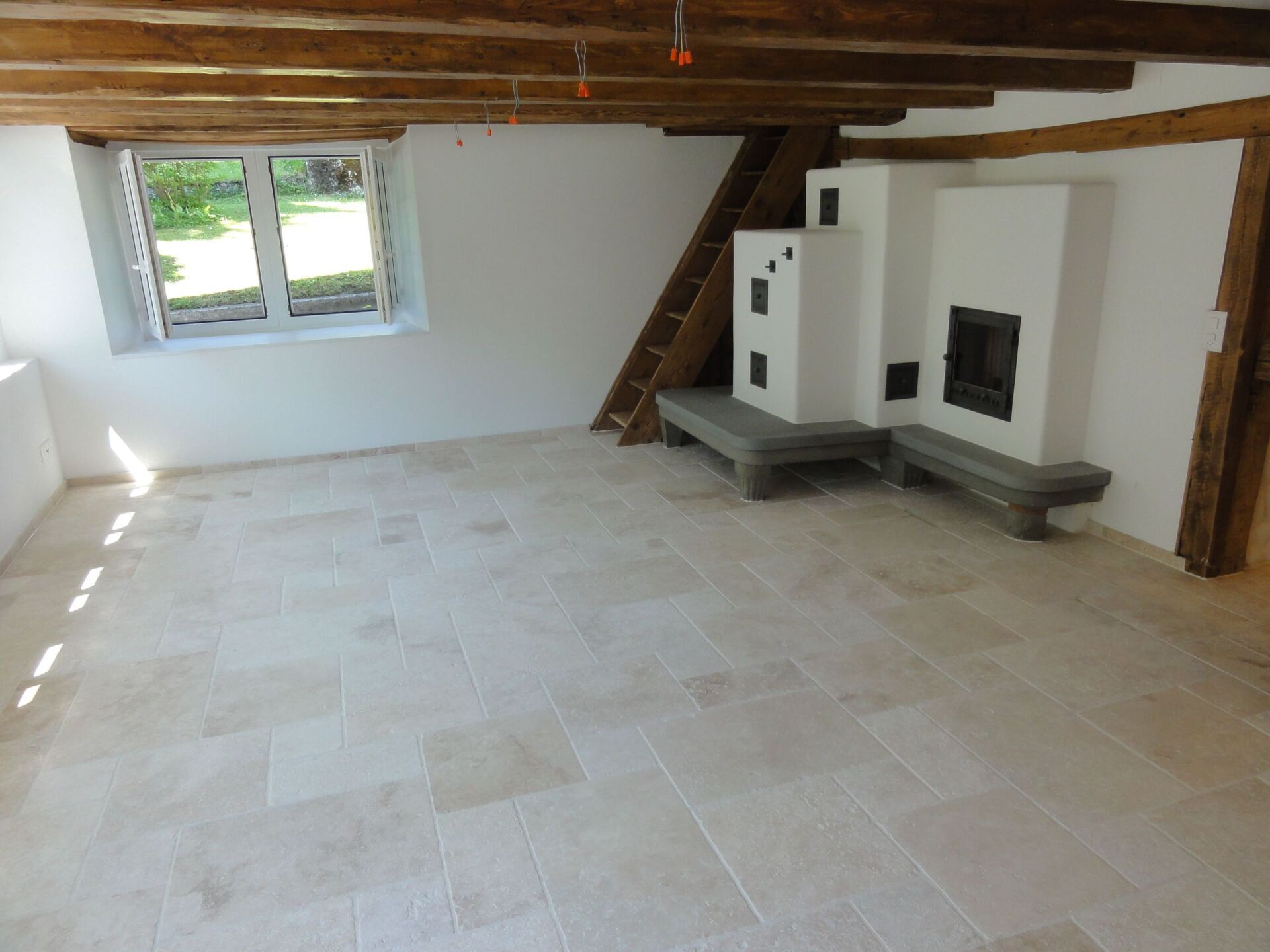 plattenleger boden - heinz gresser gmbh - langnau am albis