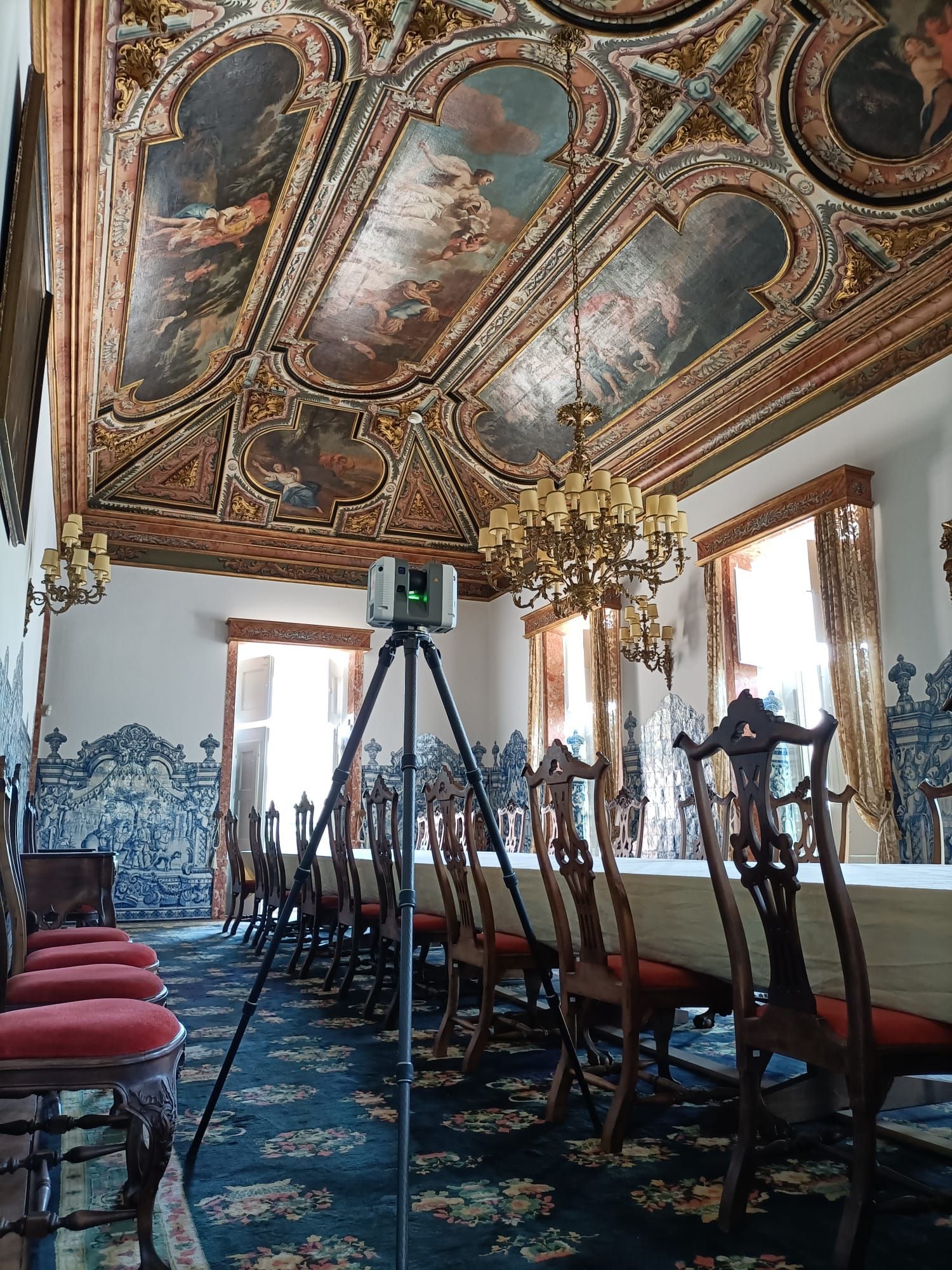 serviços drone novEGT