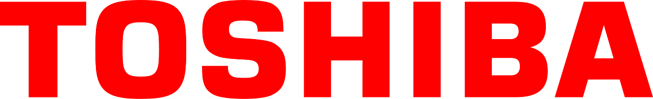 Logo de Toshiba