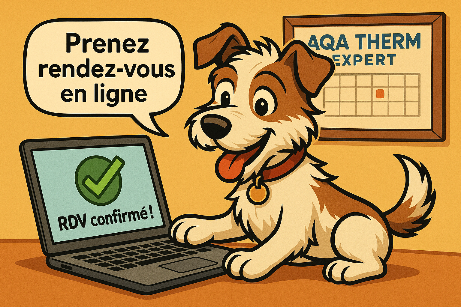 Prendre Rendez-vous