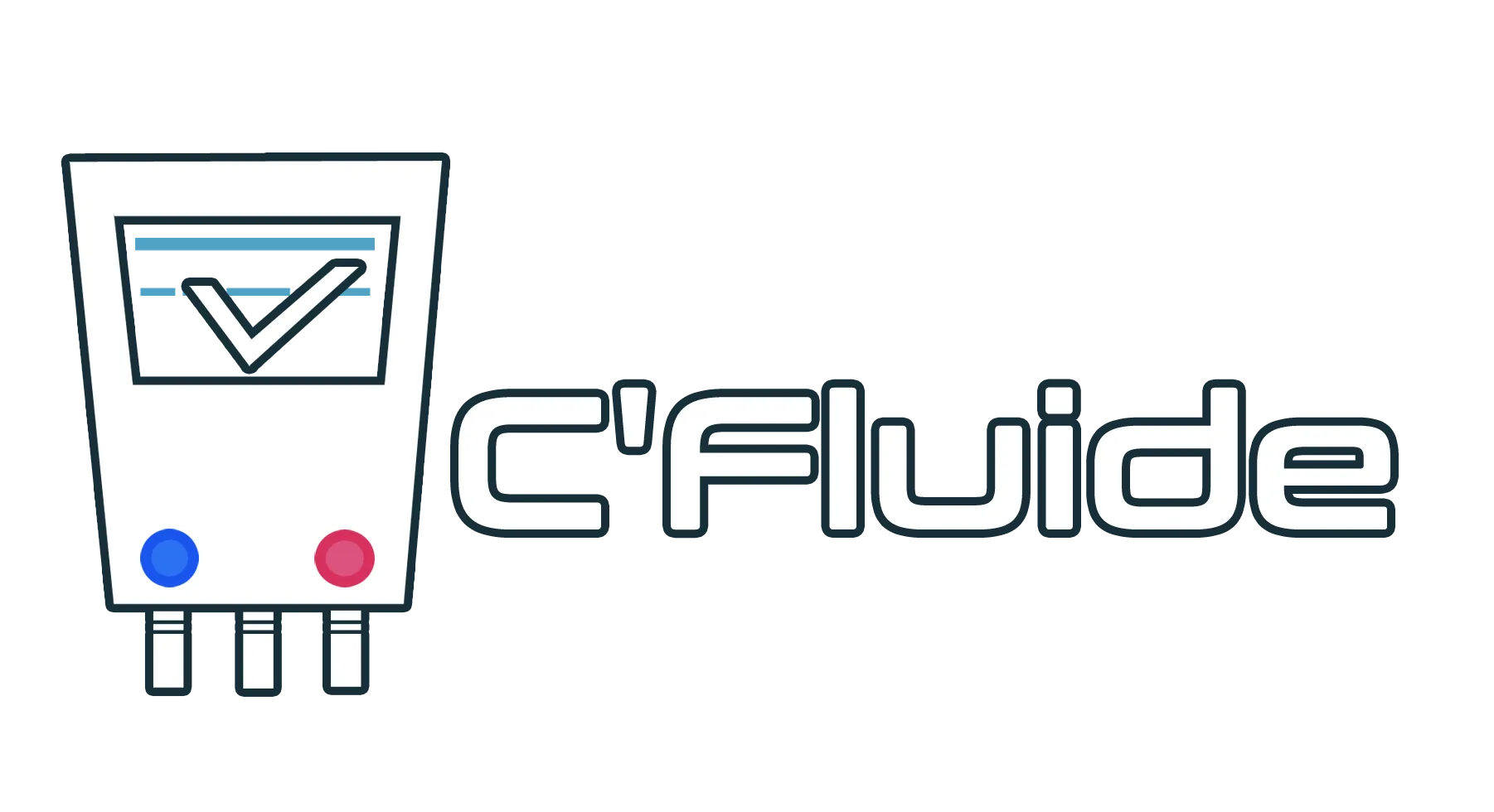 Logo de C'fluide