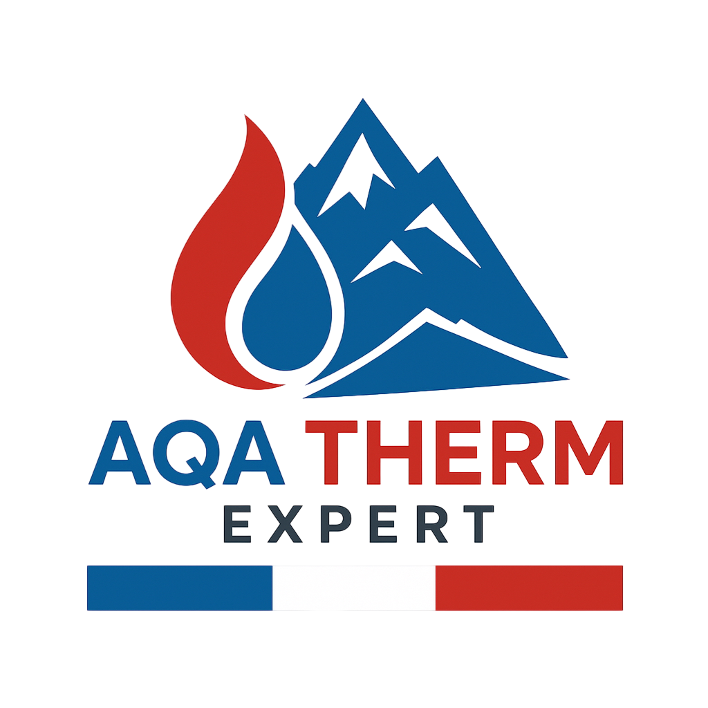 Logo de AQA THERM EXPERT
