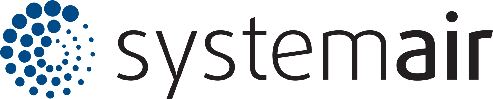 Logo de Systemair