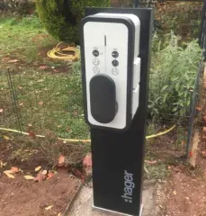 Chargement de voiture