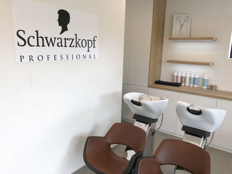 Trendy kapsalon Schwarzkopf