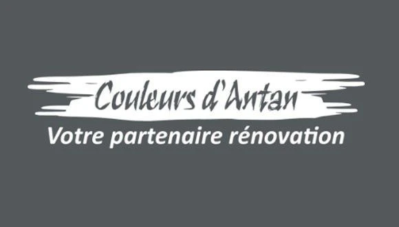 Logo de Couleurs d'Antan.
