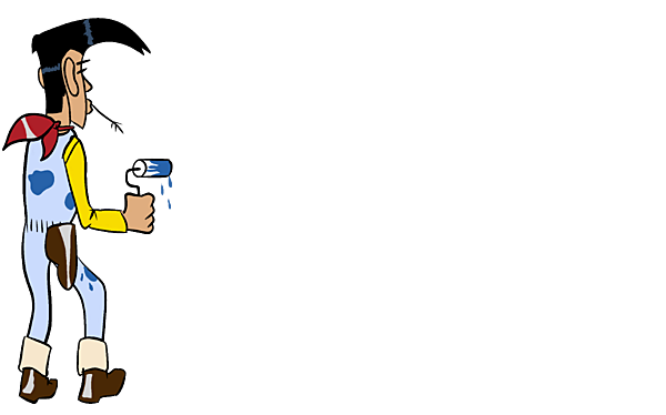 Logo de Peinture Design Décoration.