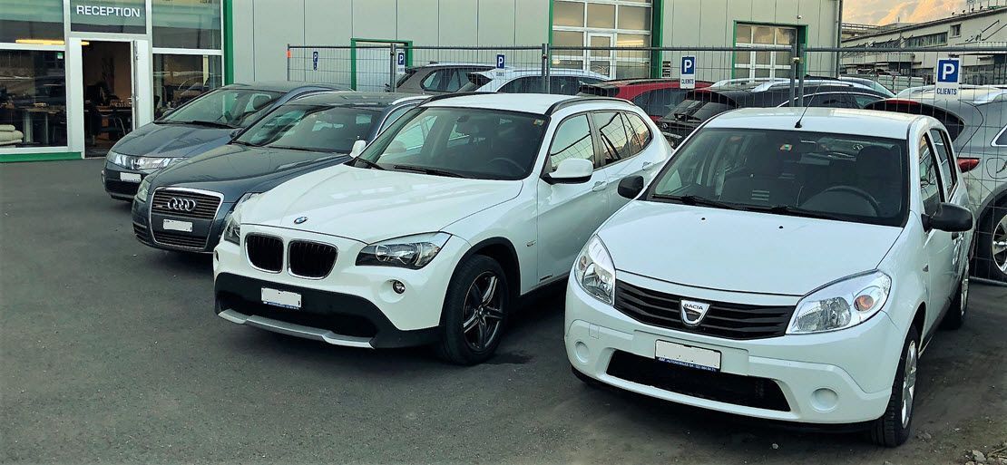 Naf Automobiles SA - toutes marques