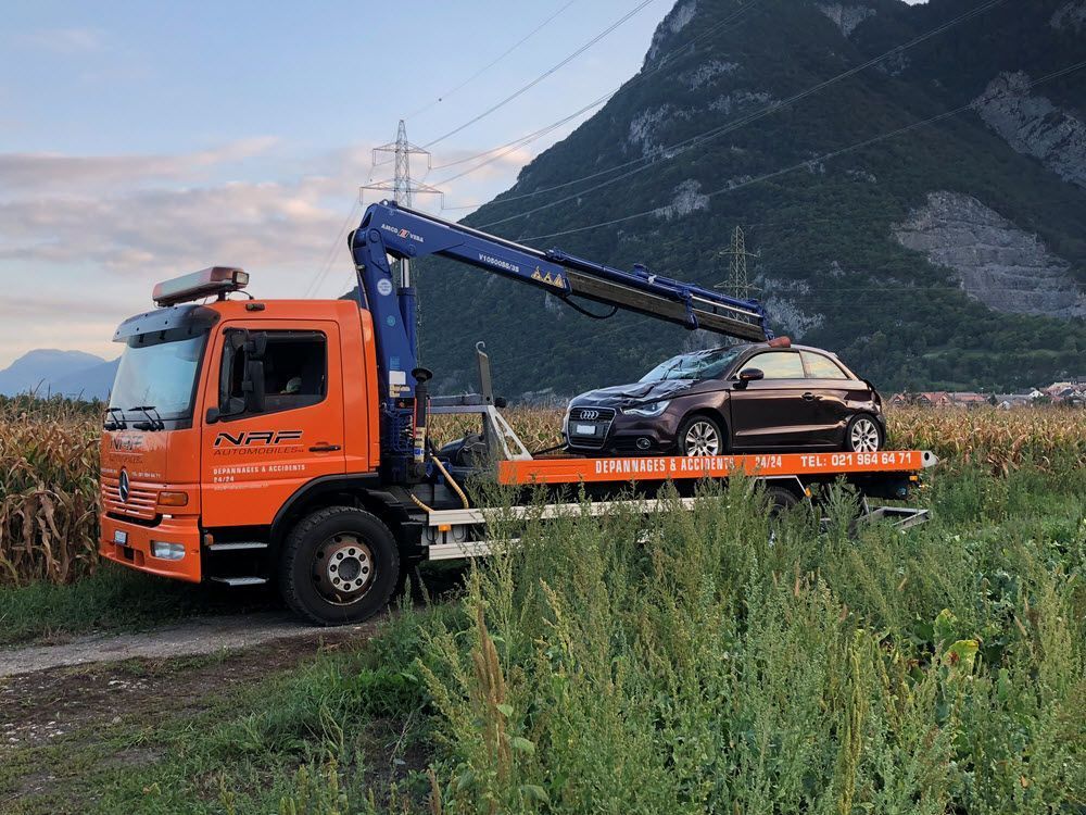 Naf Automobiles SA - toutes marques