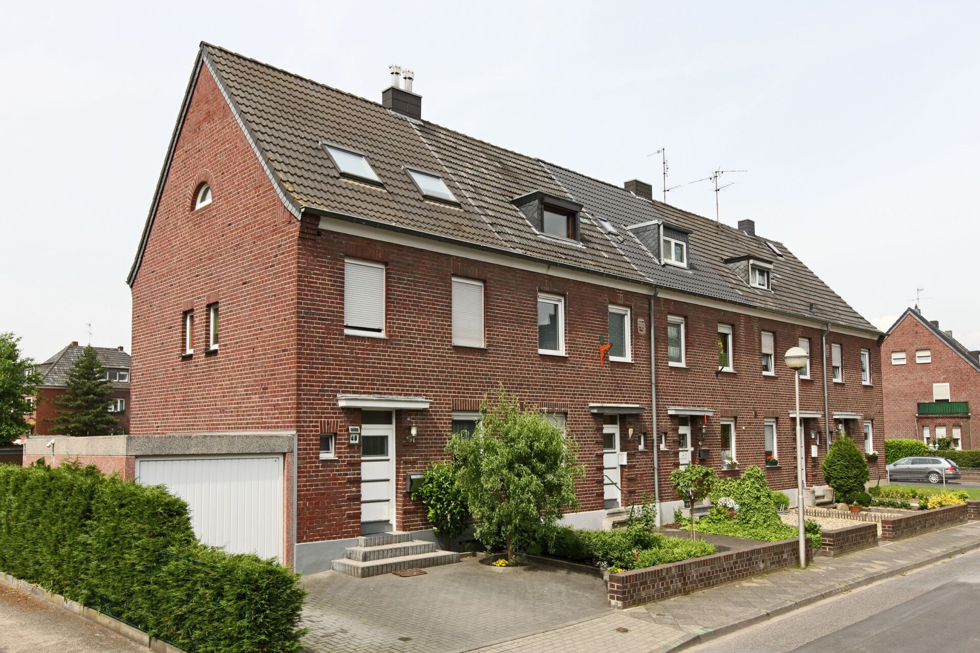 Gemeinnütziger Bauverein Süchteln eG