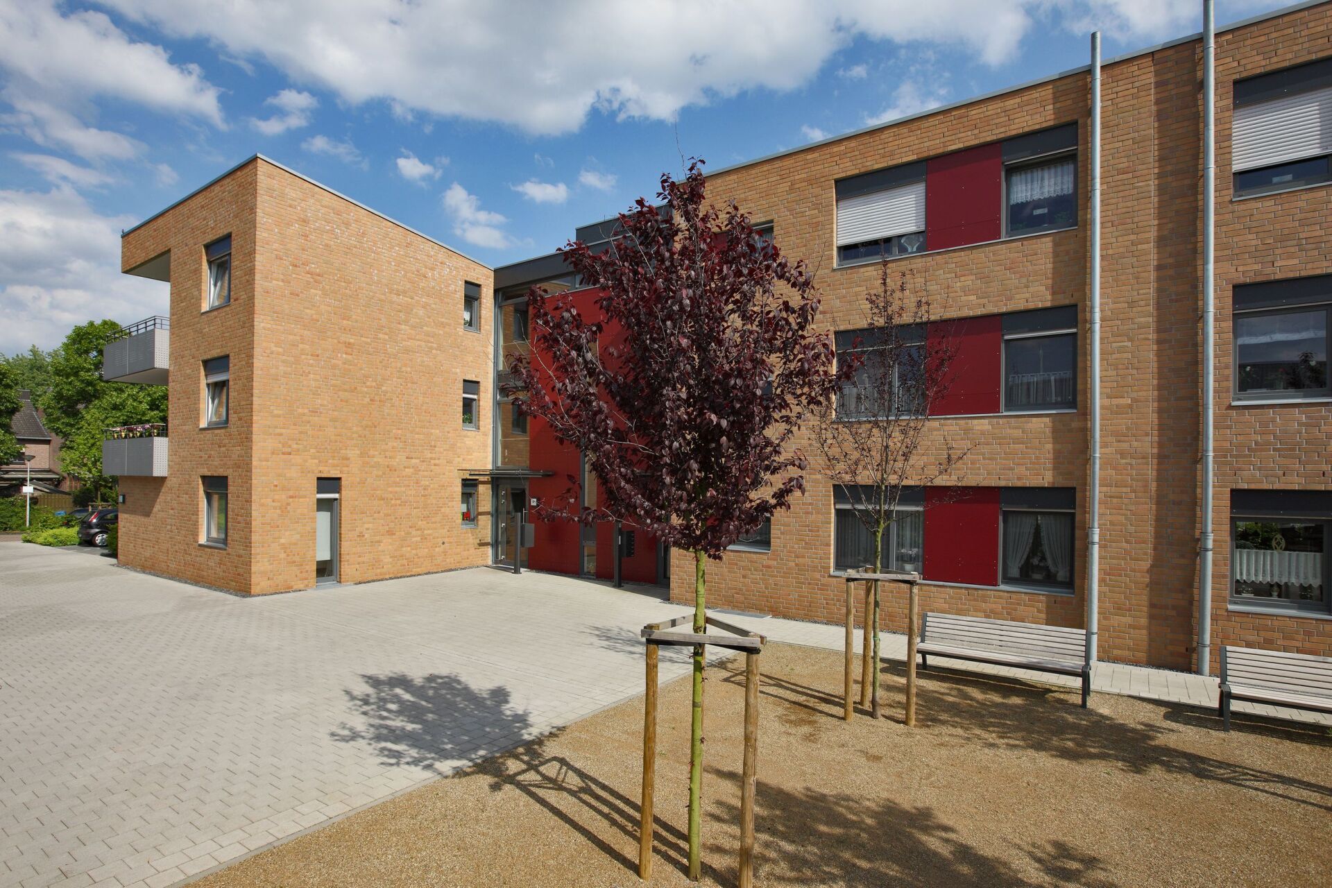 Gemeinnütziger Bauverein Süchteln eG