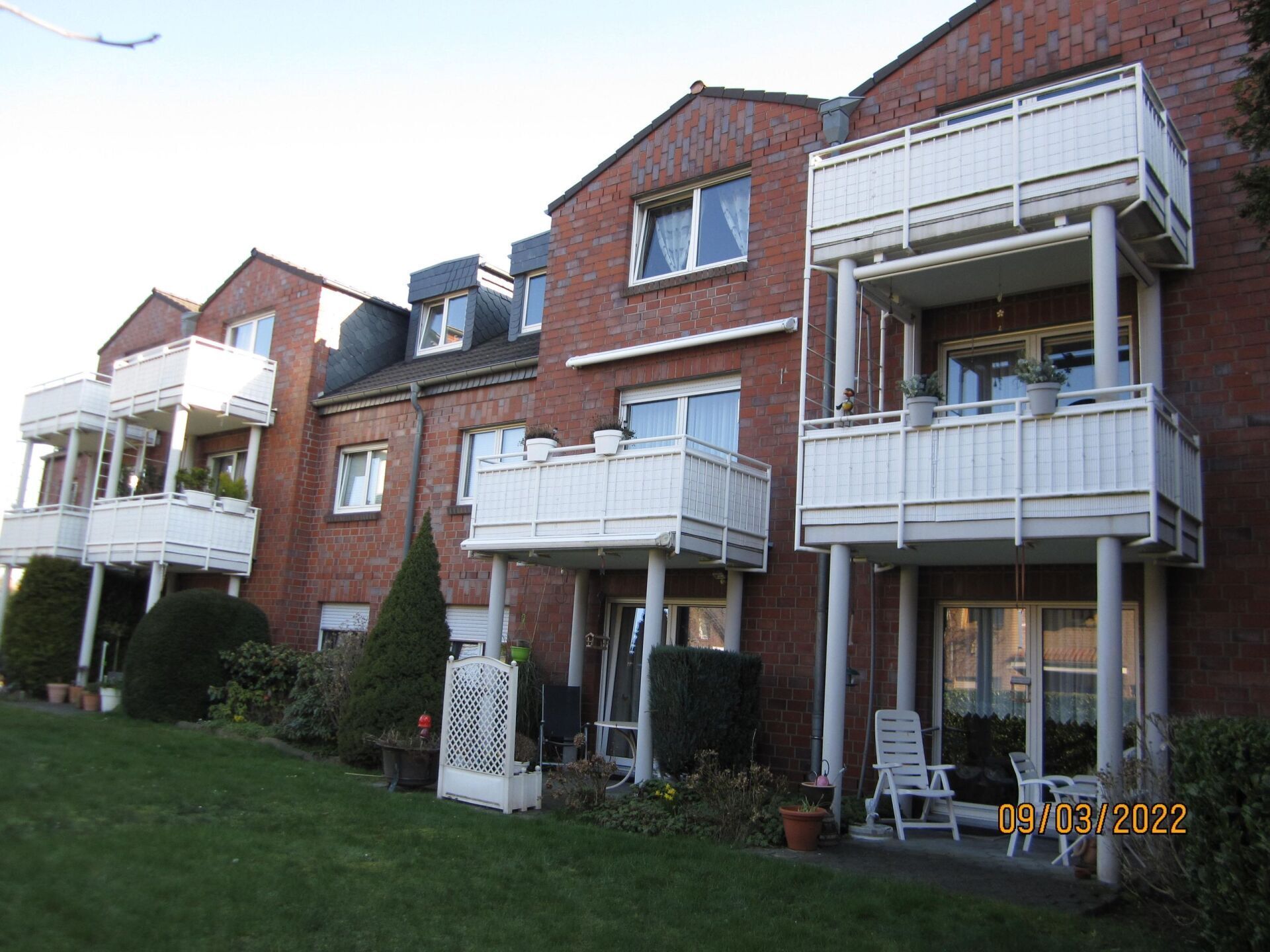 Gemeinnütziger Bauverein Süchteln eG