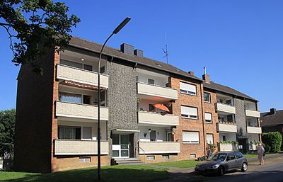 Gemeinnütziger Bauverein Süchteln eG