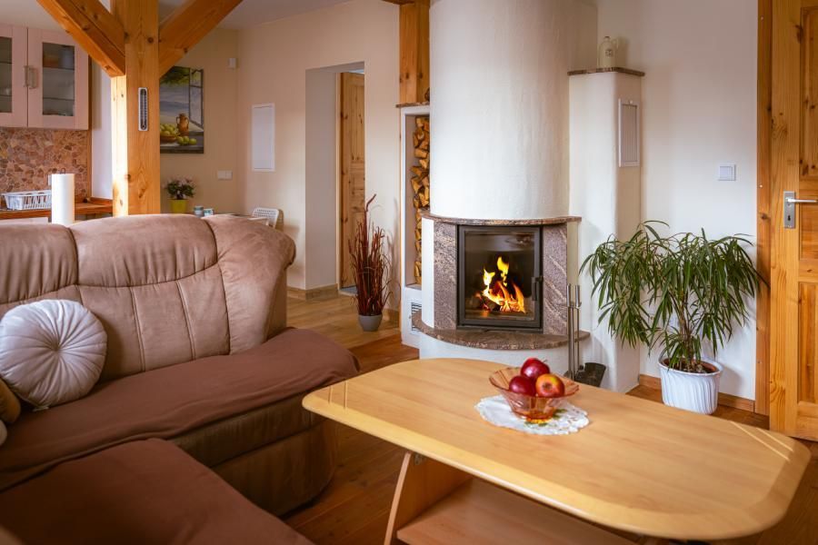 Wohnbereich Ferienwohnung