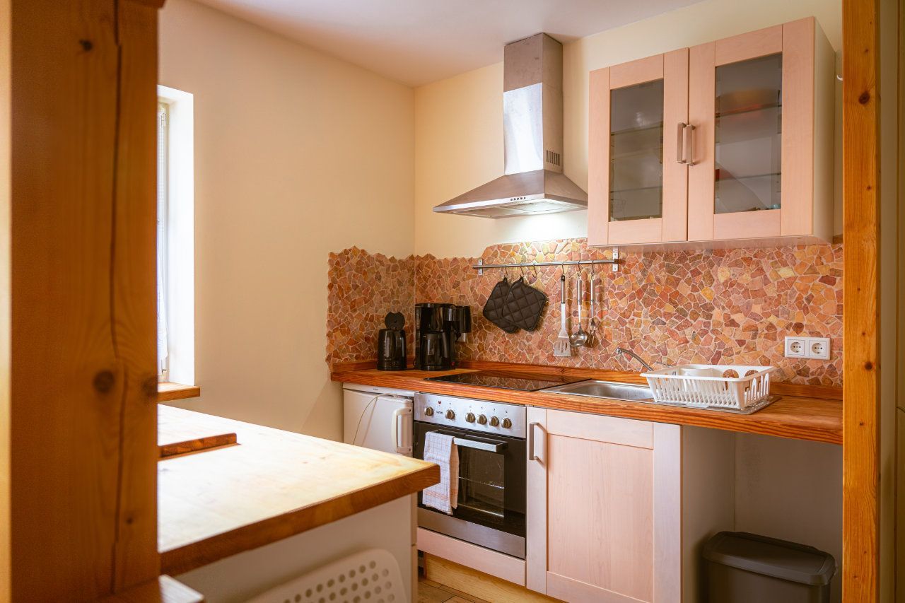 Wohnbereich Ferienwohnung