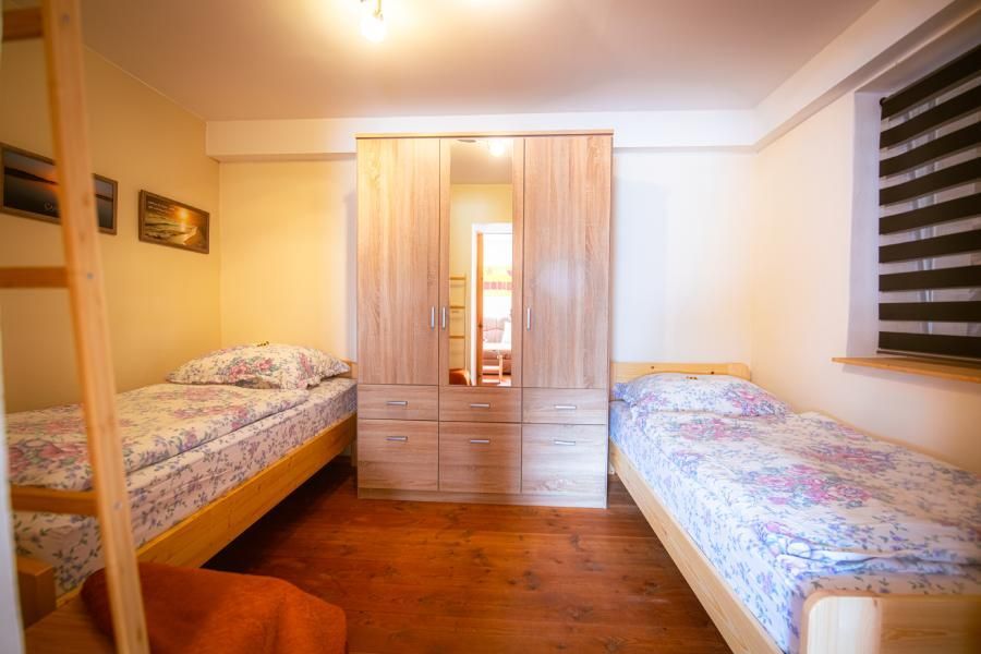 Ferienwohnung Schlafbereich