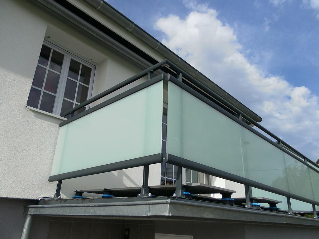 garde-corps Emeraude