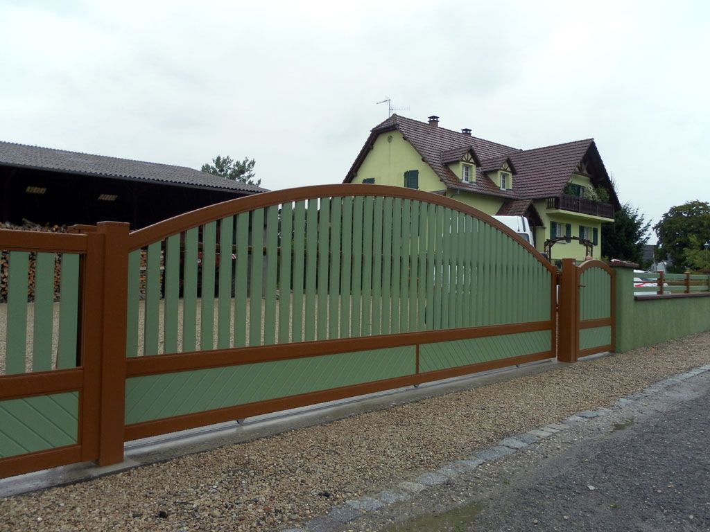 portail CONCORDE 40B
