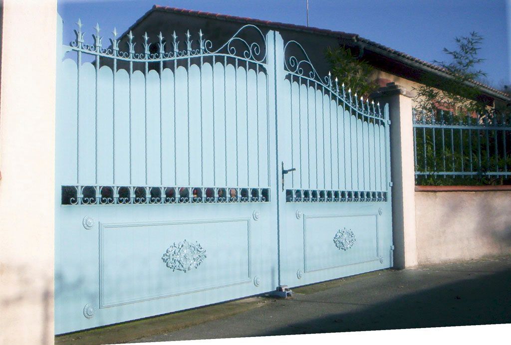 portail AMBOISE FESTONE