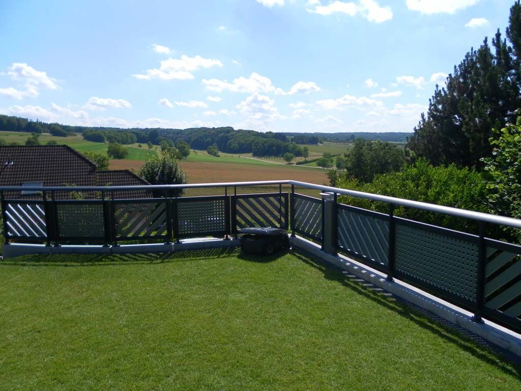 garde corps MILLENIUM MARMOTTE
