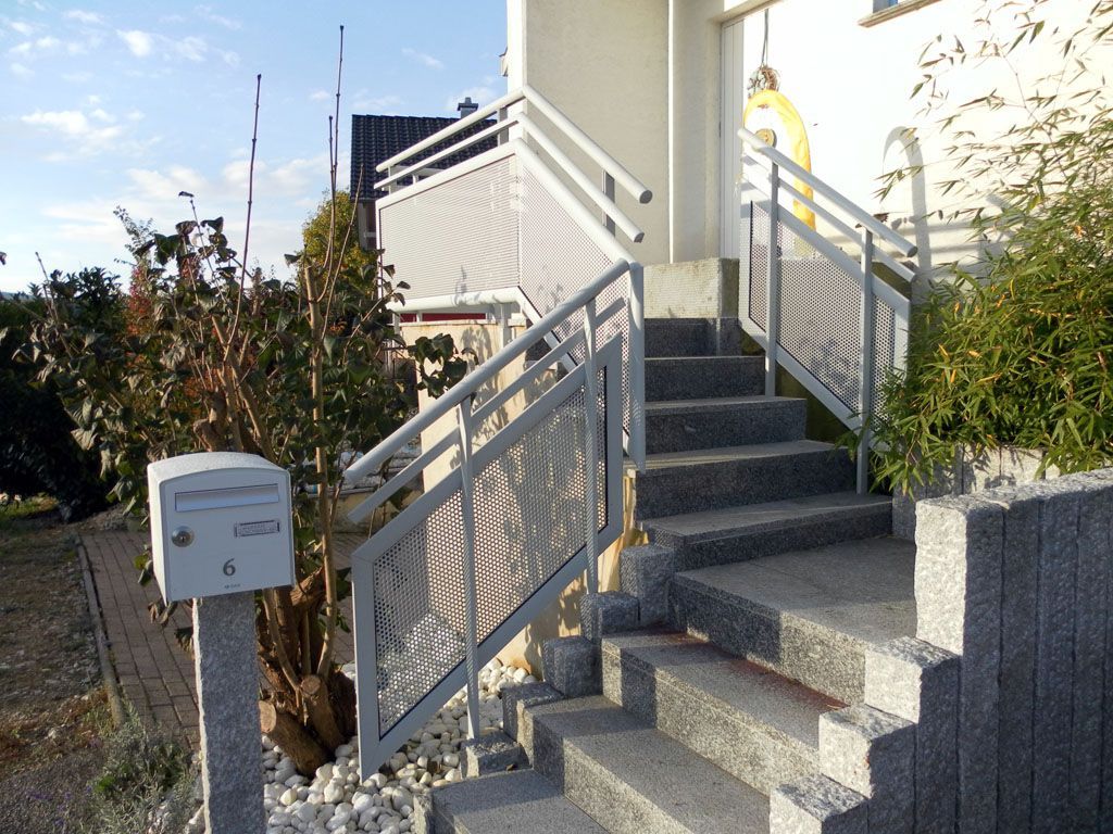 garde-corps MIRAGE 2 R10 T15