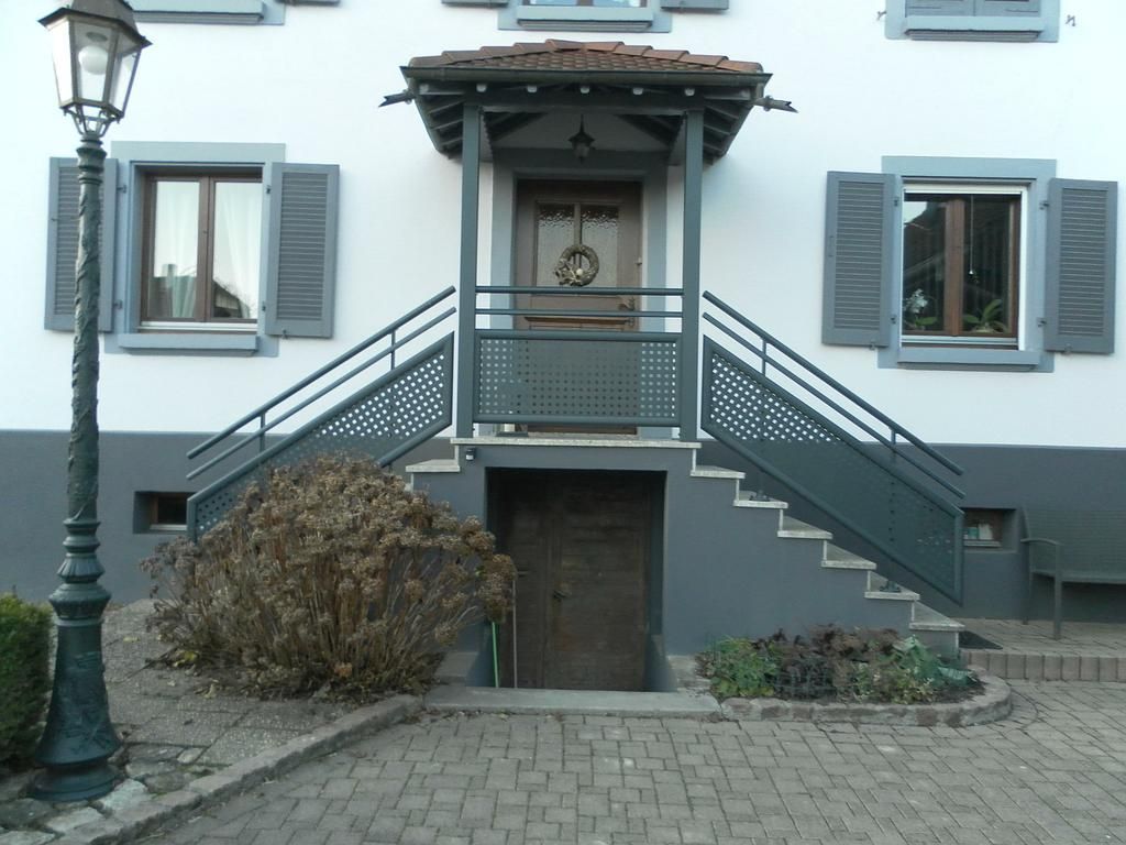 garde-corps villetôle
