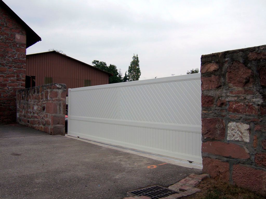 portail CONCORDE 120A