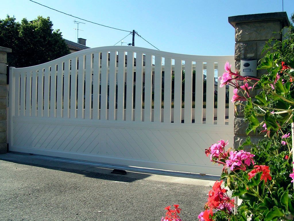 portail CONCORDE 40 D