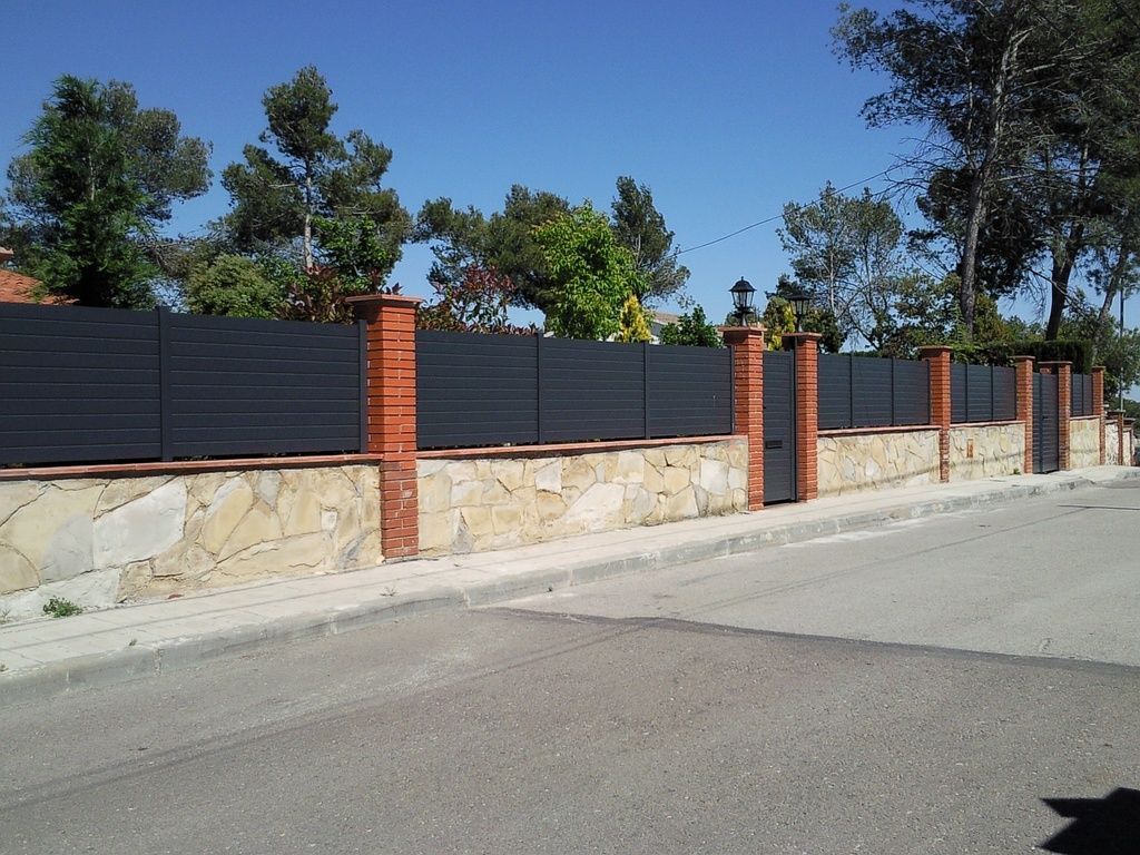 clôture Barcelone 2