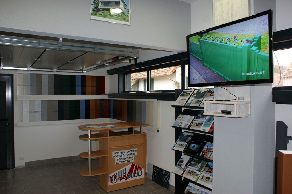 notre point d'accueil