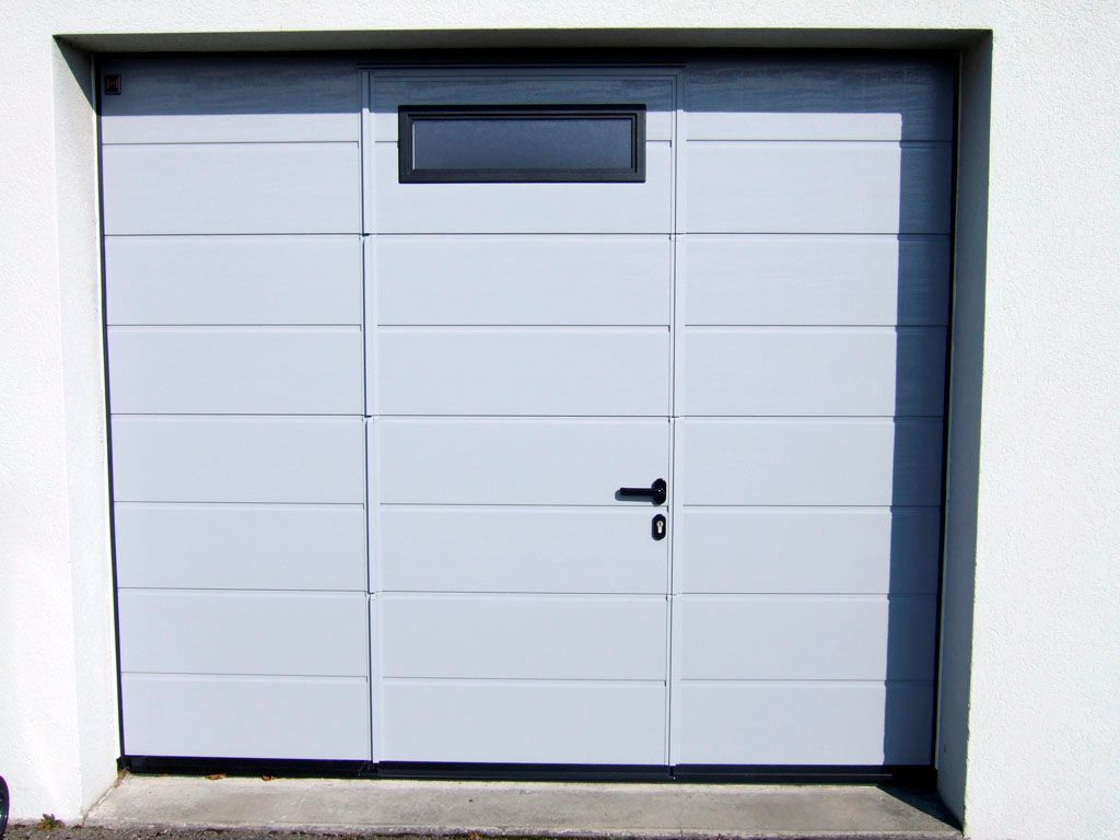 porte de garage