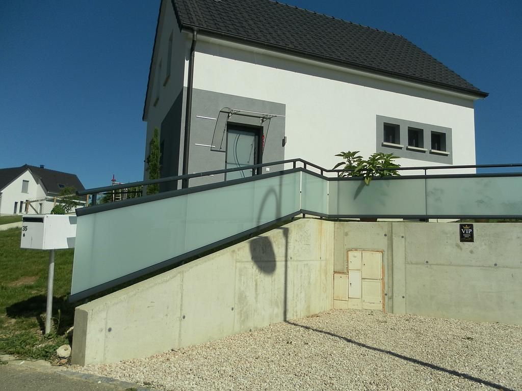 garde-corps Emeraude