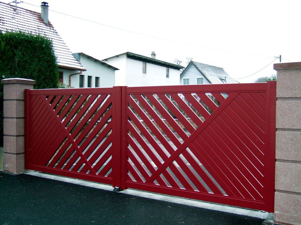 portail modèle Millenium M2040