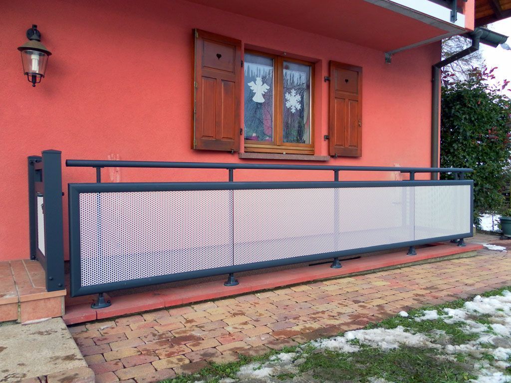 garde-corps MIRAGE 1 R10T15 
