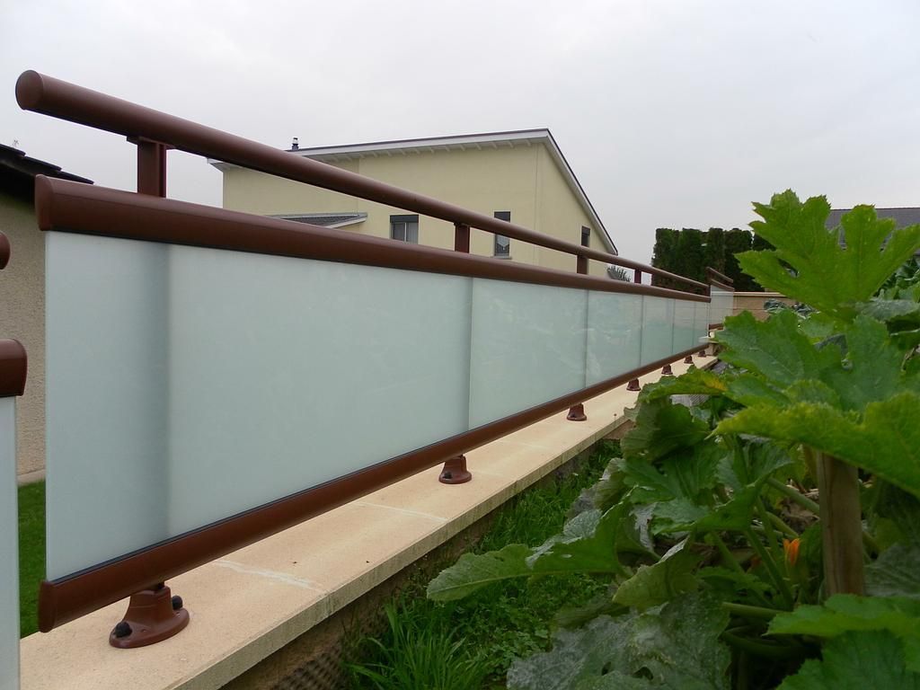 garde-corps Emeraude
