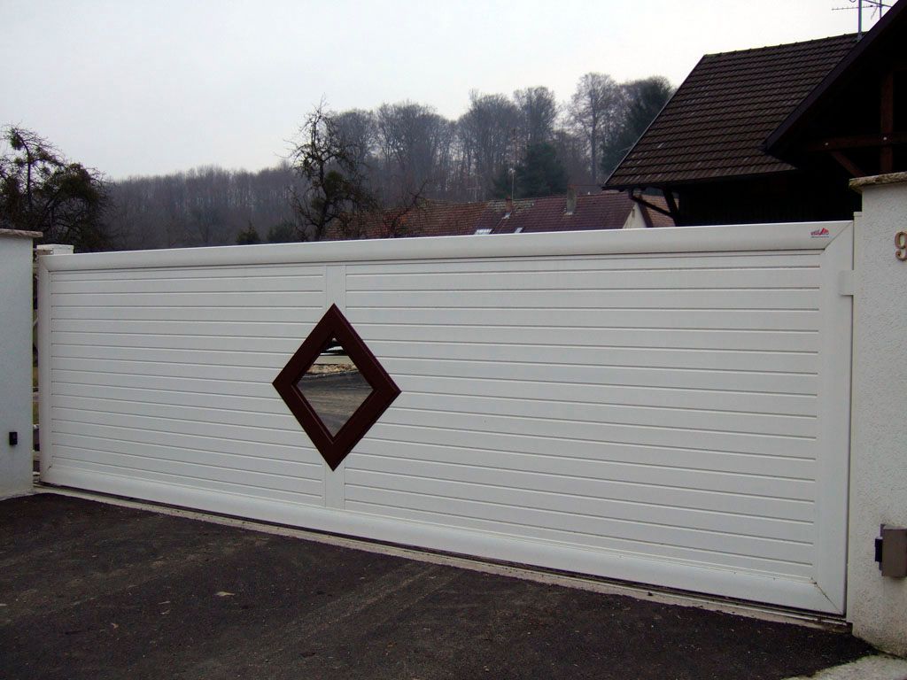 portail CONCORDE 80 A