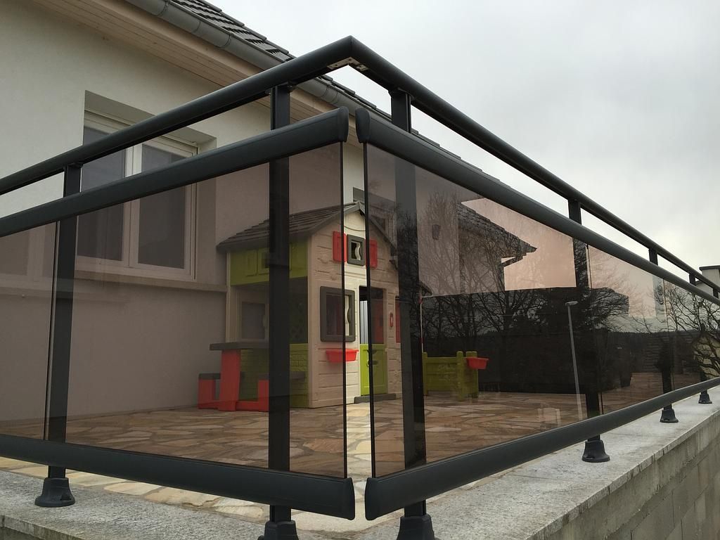 garde-corps Emeraude
