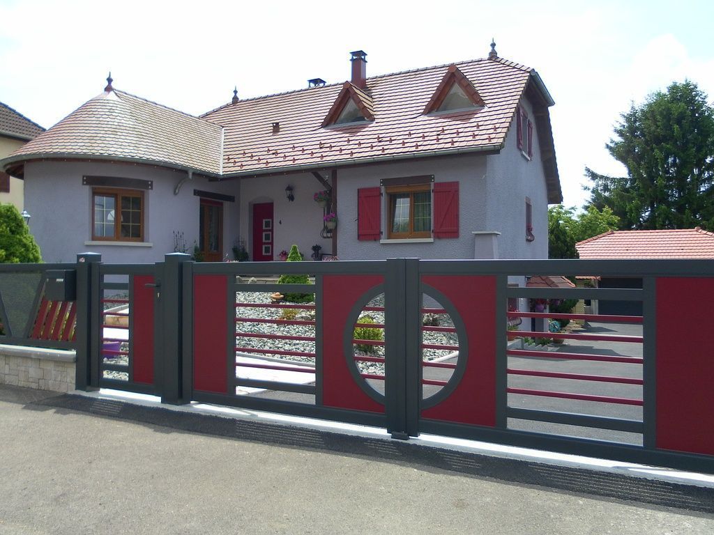 portail MILLENIUM 3050