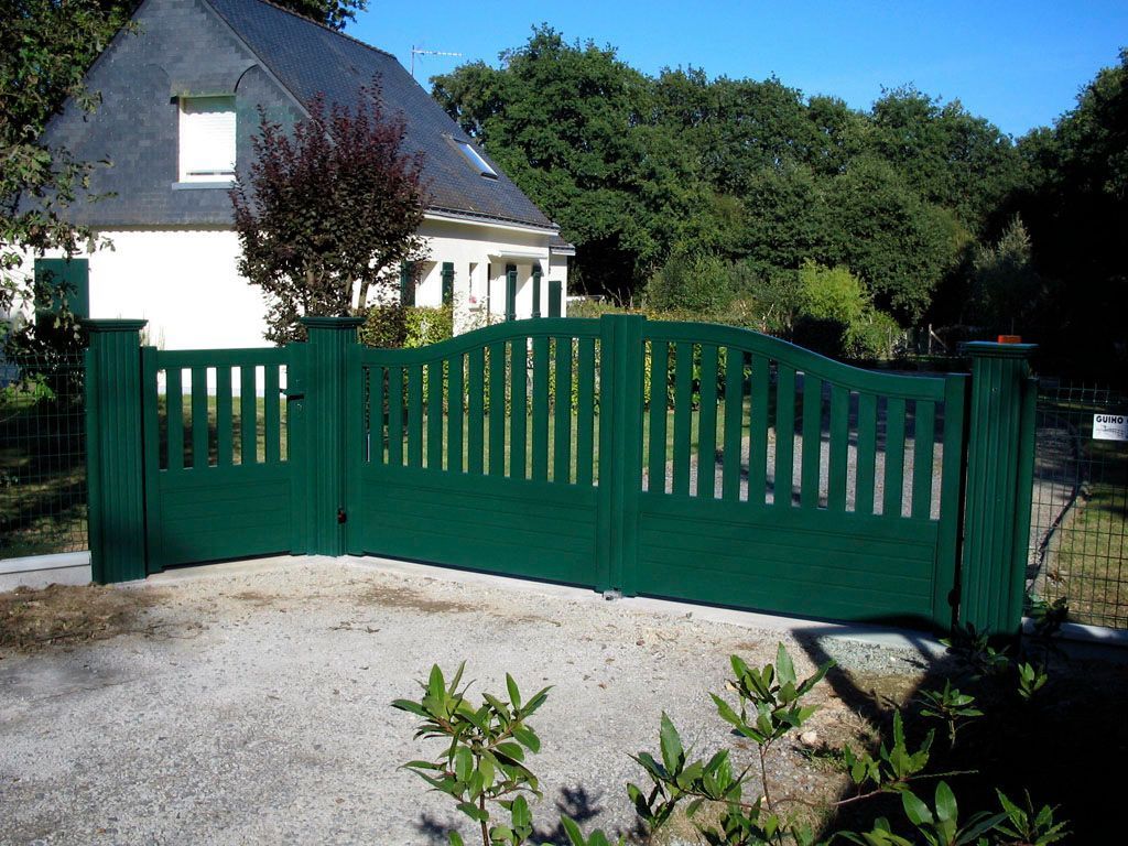 portail CONCORDE 30 D