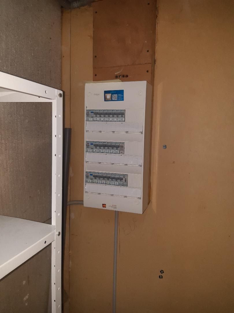 Un compteur électrique aux normes