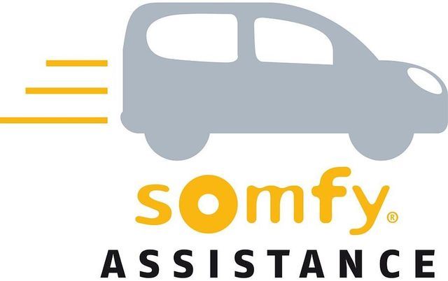 Logo SOMFY