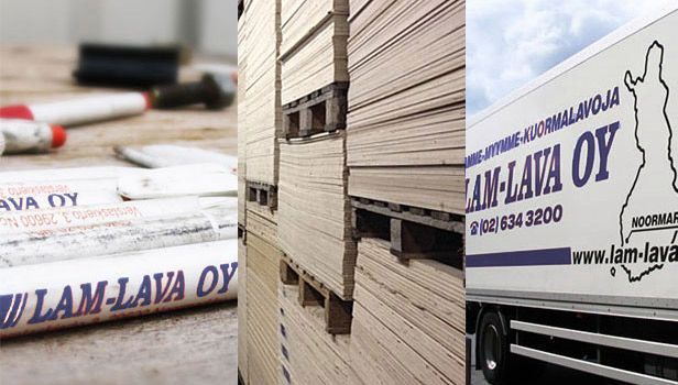 LAM-Lavan kuormalavat