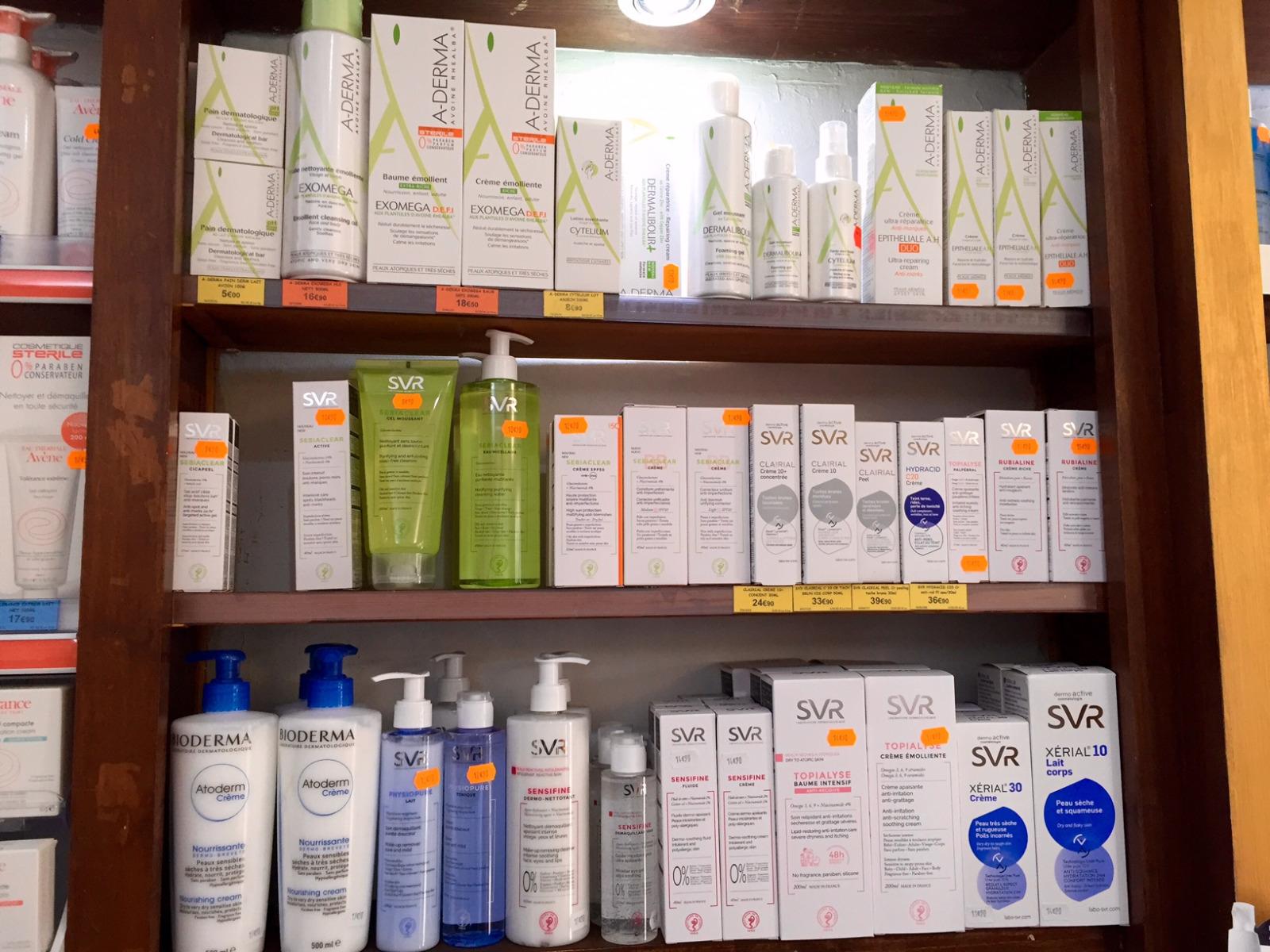 Cosmétiques Bioderma