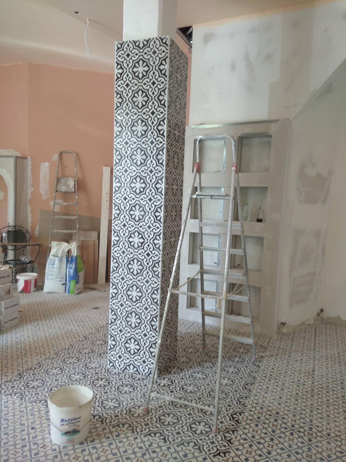 Ανακαινίσεις σπιτιών
